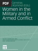 Women in The Military and in Armed