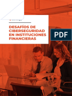 Como Abordar Los Desafios de Ciberseguridad en Instituciones Financieras