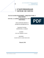 Guevara - Herrera - Prod Final - Gestion de La Calidad