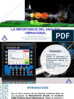 Importancia Del Analisis Vibracional (AILA)