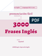 3000 Frases Inglés Muestra 1