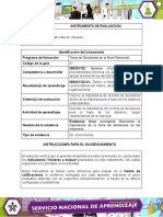 IE Evidencia Mapa Conceptual Reconocer Importancia Toma de Decisiones Empresa