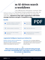 Alphasense Ai-Driven Search Transforms Workflows: Strategic Decisions and Gain A Competitive Edge