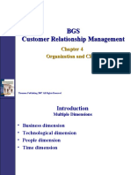 BGS Customer Relationship Management