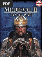 Medieval total war - User's guide