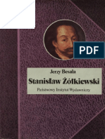 Jerzy Besala - Stanisław Żółkiewski