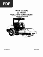 INGERSOLL RAND SD100 PARTS MANUAL PDF visual data 2