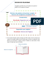 Aumenta Velocidad Lectura 15 Min Ejercicios Gimnasia Ocular