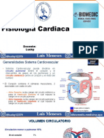 fisiologia cardiaca