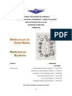 Medicina Edad Media y Bizancio Sección 08