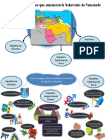 Problemas Fronterizos de Venezuela