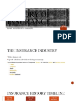 History of Insurance 002