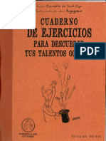 Cuaderno de Ejercicios para Descubrir Tus Talentos Ocultos