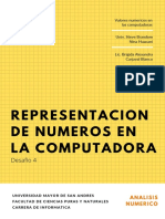 Numeros en La Computadora