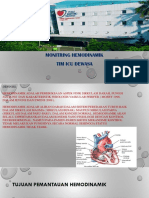 Monitoring Hemodinamik