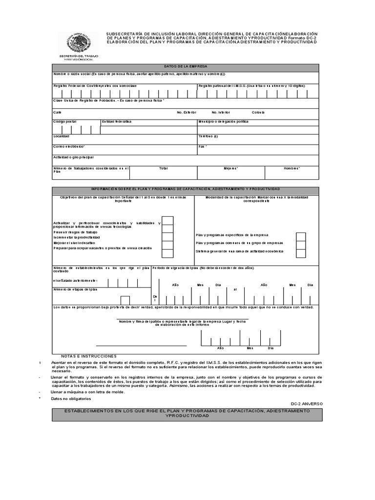 Formato DC2 | PDF | Business | Science