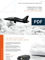 Trunet PRC 162 GR 2500 | PDF | Frequency Modulation | Software Defined ...