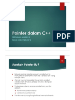 Pointer Dalam C++