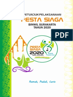 Juklak Pesta Siaga Binwil Surakarta 2020 (WNG)