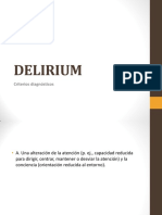 DELIRIUM