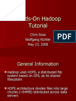 Hands-On Hadoop Tutorial