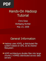 Hands-On Hadoop Tutorial