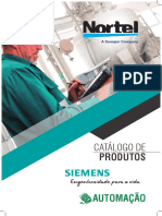 Catalogo Automação Nortel_Siemens