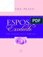 Esposa Excelente Uma Perspectiva Biblica Martha Peace