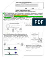 Tarea#2 - Sistemas de Control