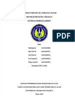 PDF Laporan Praktikum Ipa Terapan Arang Baterai Fix DD