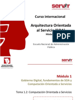 Curso SOA Octubre 2020 Dia 3