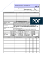 ATS. Analisis Proyectos