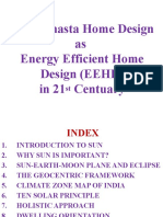 Passive Solar Heating Vastu Shastra Ver 1 0