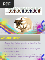 Download american express on workforce diversity by Gagana Gowda SN49758410 doc pdf