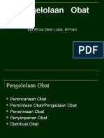 Pengelolaan Obat