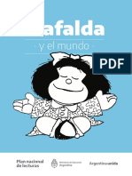 Mafalda y El Mundo