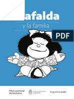 Mafalda y la familia