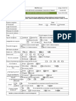 FO-SST-03 Encuesta de Perfil Sociodemografico