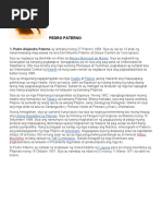 Josefa Rizal Mercado y Alonso Realonda | PDF