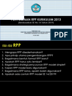 penyusunan RPP 2020