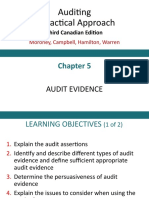 Audit CH 5