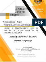 Mantenimiento en energías renovables: comparativa TPM vs RCM