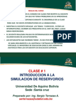 CLASE 1 SIMULACION Y MODELOS VIRTUAL