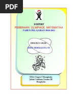 Download Diktat Pembinaan Olimpiade Matematika Versi 4 by MOCH FATKOER ROHMAN SN49758806 doc pdf