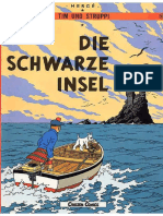 Tim Und Struppi - 07 - Die Schwarze Insel