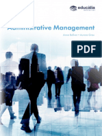 English For Administrative Management PDF