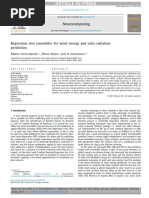 @2018 Regression Tree Ensembles For Wind Energy and Solar Radiation