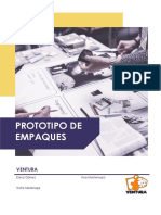 Prototipo de Empaques