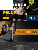 Tolak Peluru