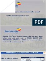 Características y topes Bancolombia a la mano 2020